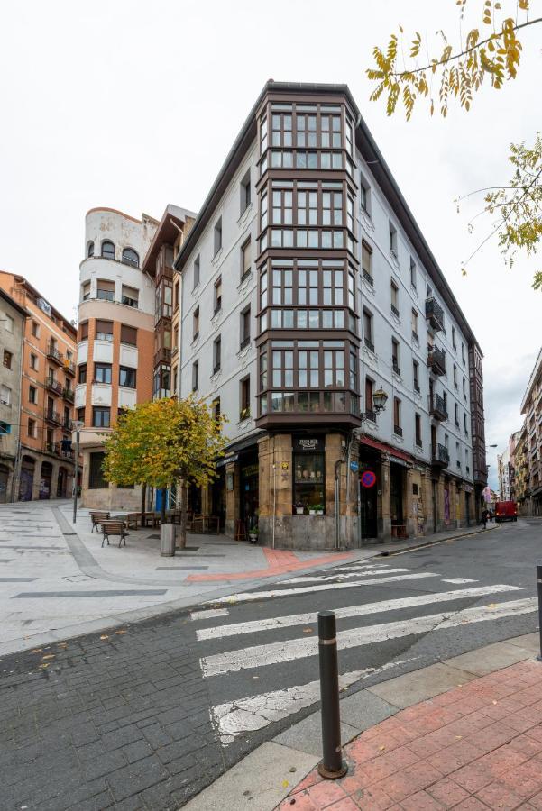 Miribilla By Staynnapartments Bilbao Zewnętrze zdjęcie